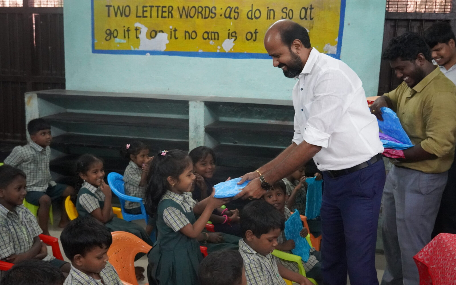 Every child deserves