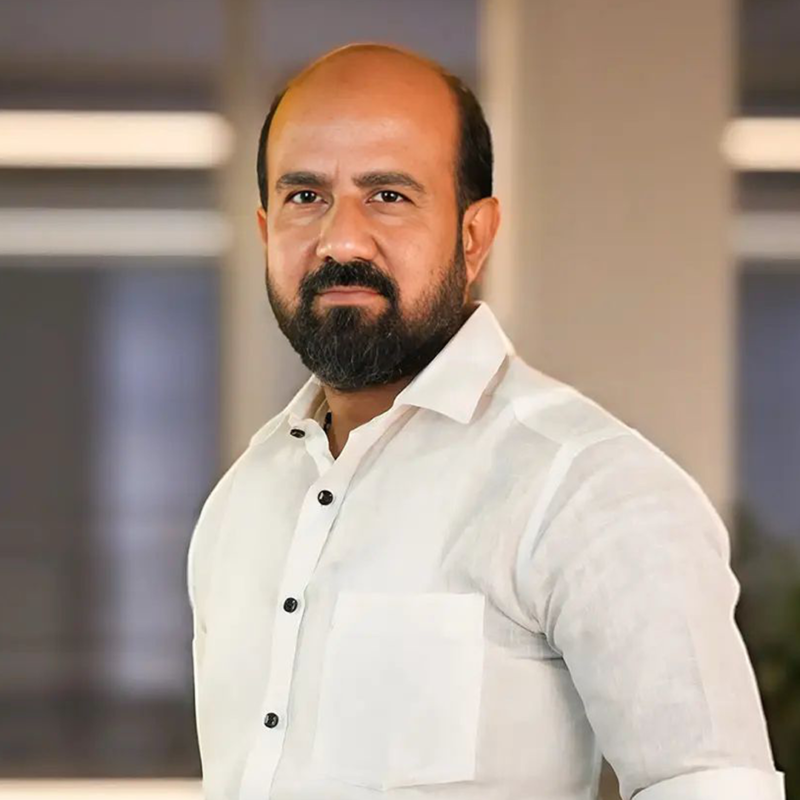 Mr. Janakiraman