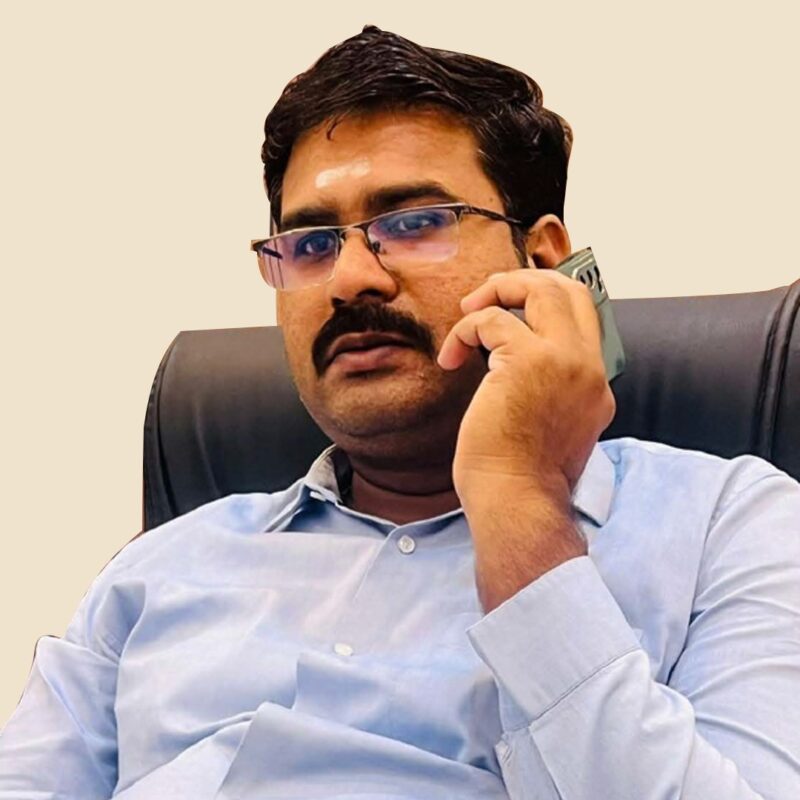 Mr. Kathiravan
