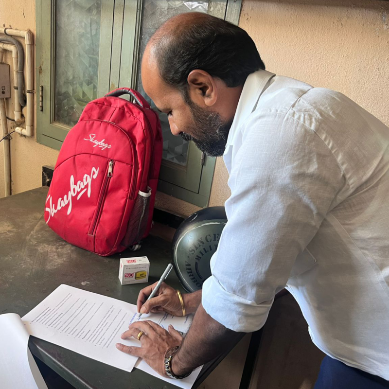 JR Vizhudhugal Trust — Officially Registered